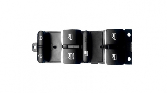 Main switch of electric window