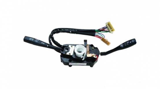 Combined switch assembly